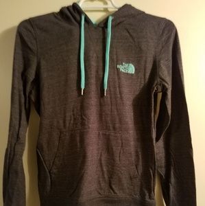 North face hoodie